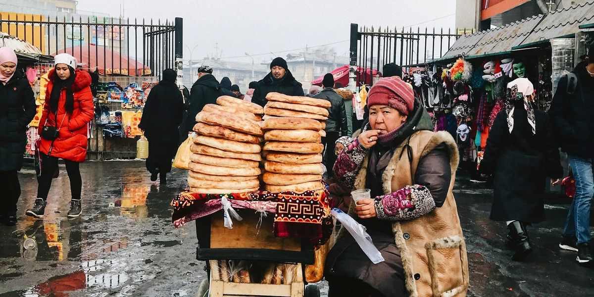Малый и средний бизнес обеспечил 50.9% ВВП Кыргызстана в 2025 году