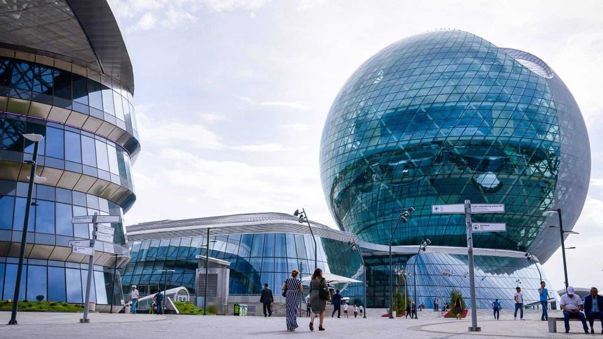 Посол КР предложил создать в Астане «Центрально-азиатский банк развития» для поддержки бизнеса в ЦА