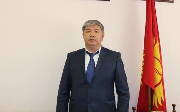 Новым директором Госстроя назначен Урматбек Кокочаров