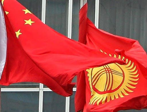 Товарооборот между Кыргызстаном и Китаем достиг $1.3 млрд за счет импорта