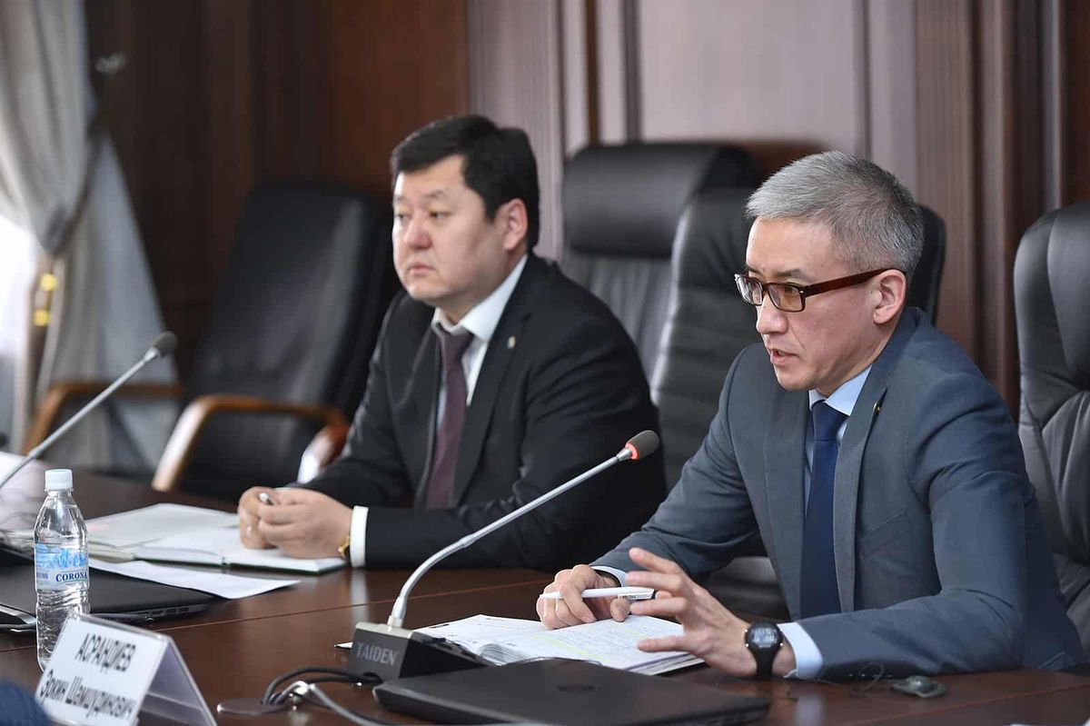 Кыргызстан нуждается в помощи доноров по продовольствию, – Асрандиев