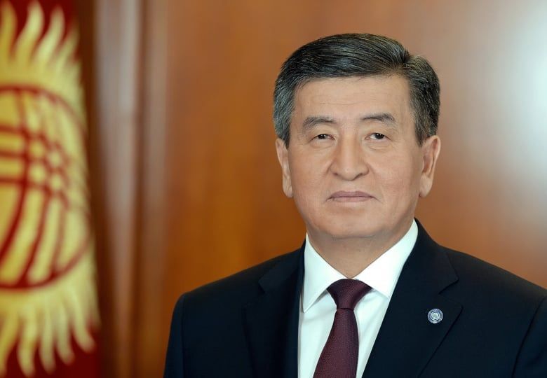 Жээнбеков пожертвовал на борьбу с коронавирусом свою зарплату за март