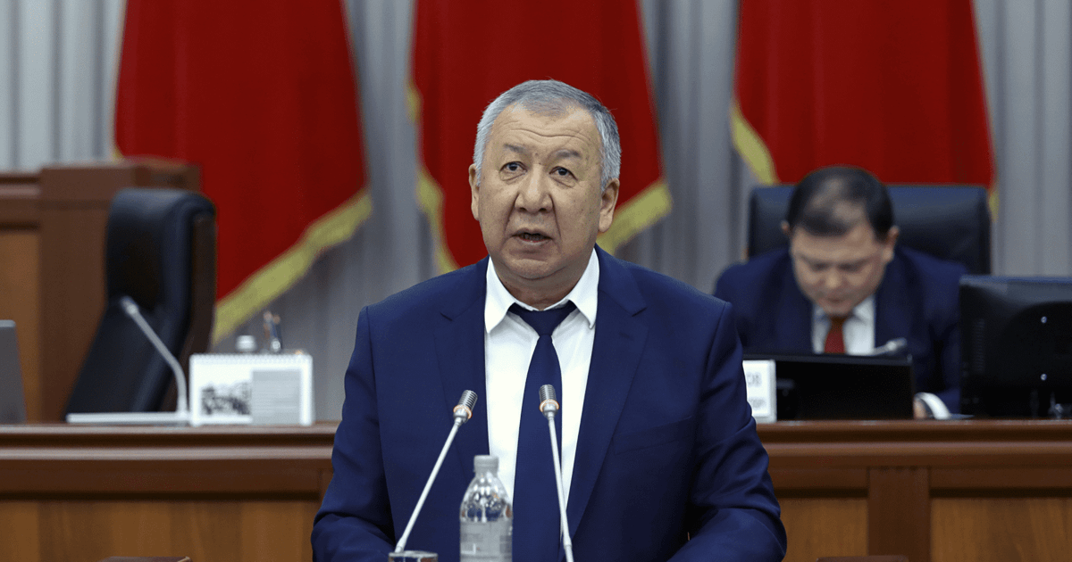 Депутаты Жогорку Кенеша вызвали с отчетами Боронова и Орозалиева. Обсудят и смягчение ограничений для бизнеса