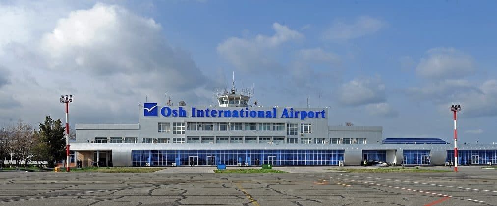 Для аэропорта «Ош» закупают новую систему посадки самолетов — объявлен тендер на поставку оборудования
