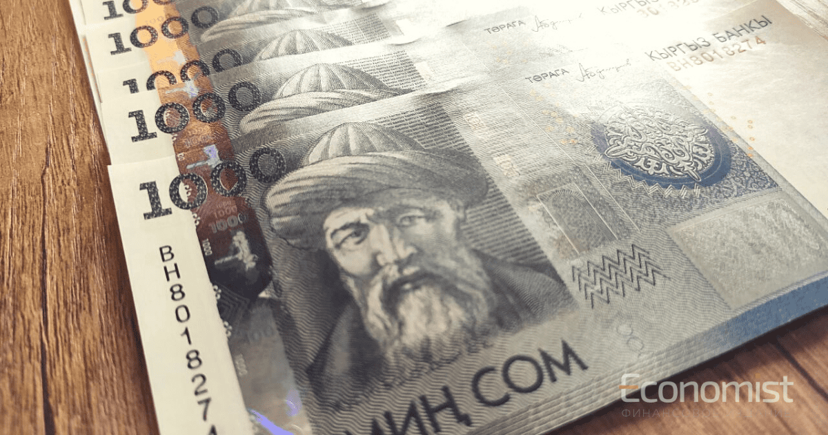 Обслуживание госдолга в 2020 году обошлось Кыргызстану в 31 млрд сомов