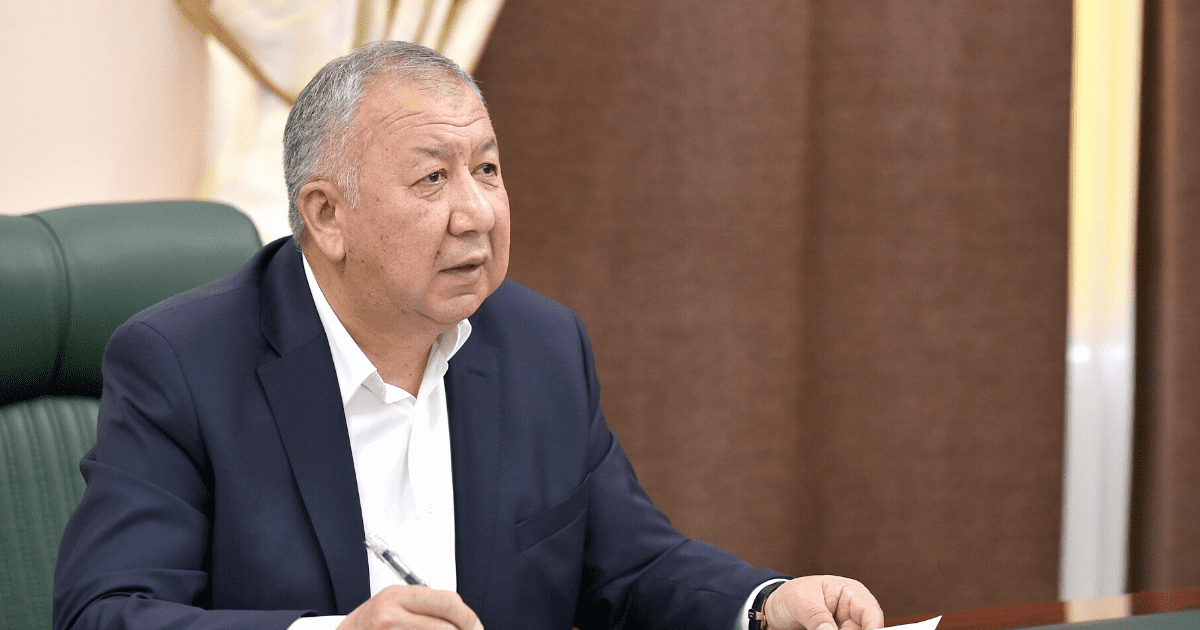 Боронов: Акимы и главы сел должны нести персональную ответственность за сбор налогов