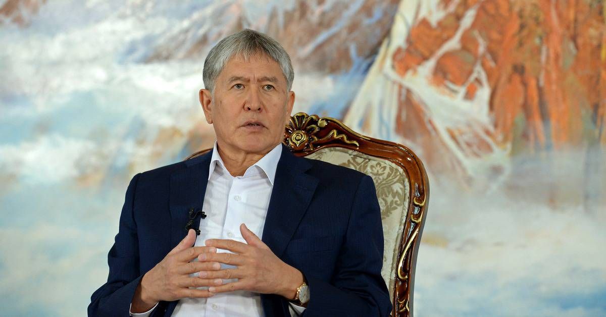 Совершено покушение на Атамбаева