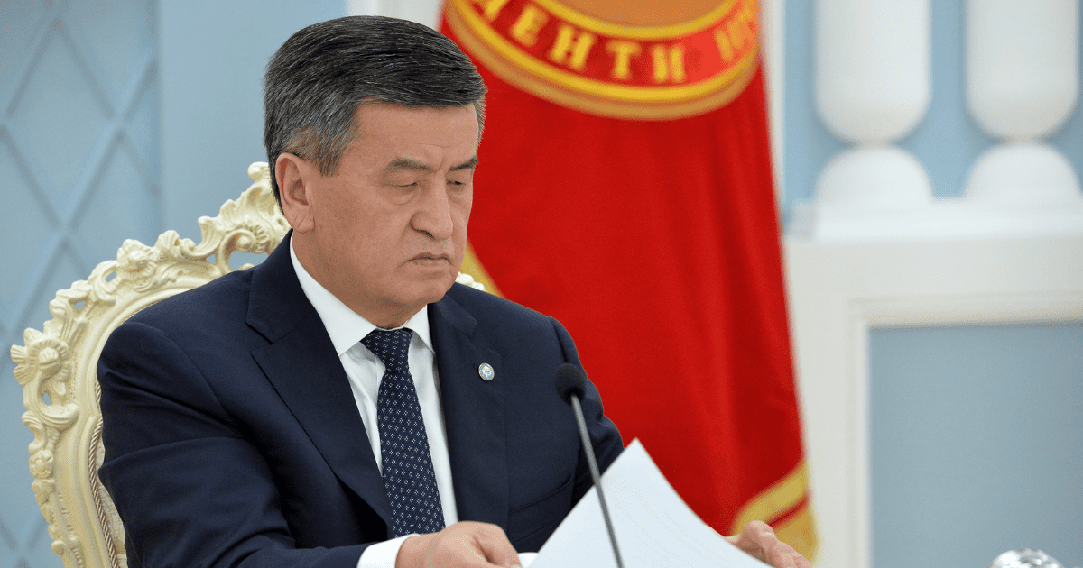 Чем занимается президент во время пандемии коронавируса. Обзор двух недель
