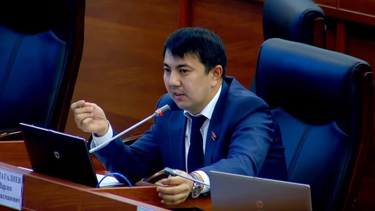 Видеокамере взятку не дашь: Марлен Маматалиев об автоматизации весогабаритного контроля