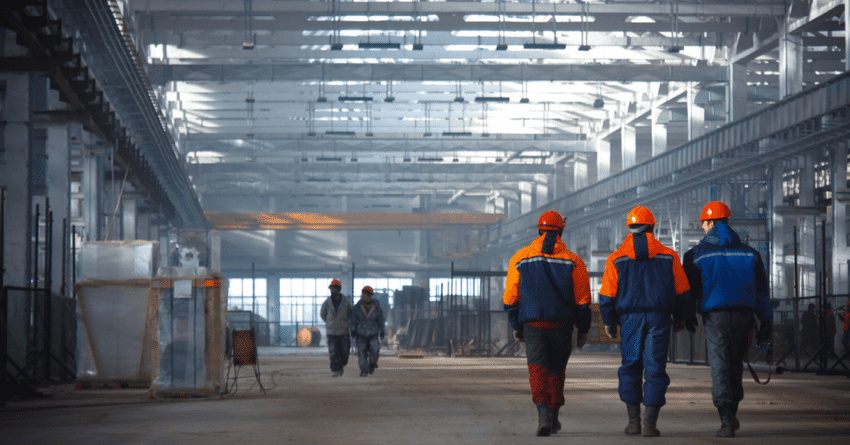 Промышленное производство в Кыргызстане сократилось на 6.6%