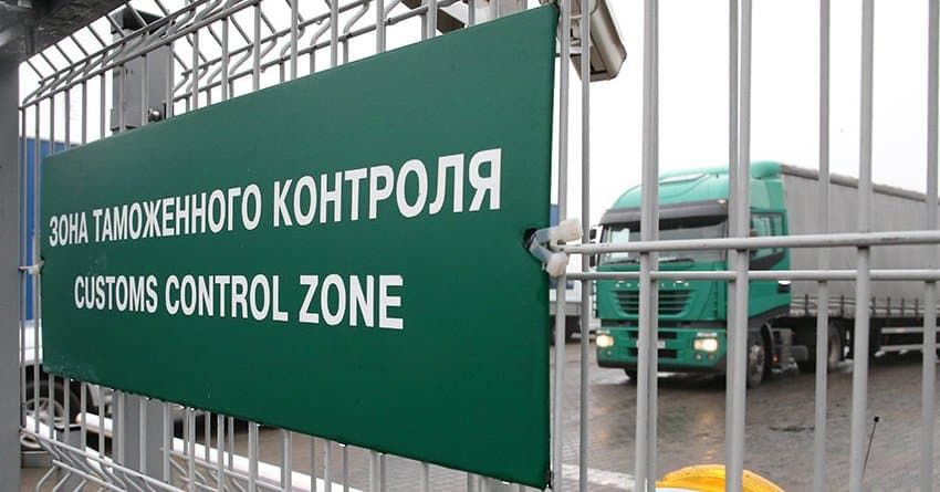 Для импорта товаров из Китая теперь нужно будет попасть в реестр ГП «Таможенная инфраструктура»