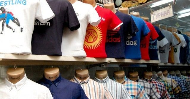 Объем внутренней торговли достиг 112 млрд сомов в І квартале