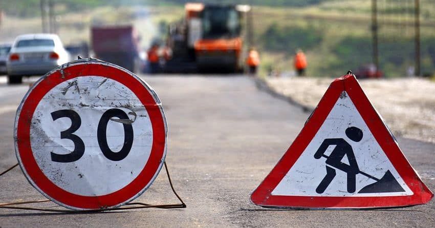 В Бишкеке на китайский грант начали ремонтировать шесть улиц