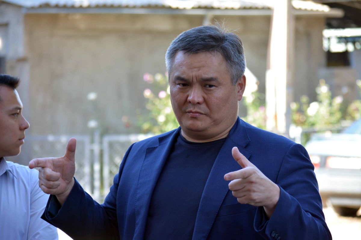 Жители Первомайского района согласны с БИРИМДИК №1: Без идеи и нравственности не может быть развития