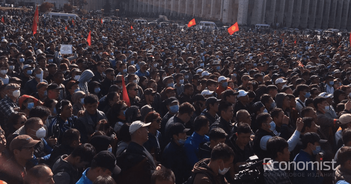 «Кетсин». Семь партий объединились в один большой митинг в Бишкеке. ФОТО. ВИДЕО