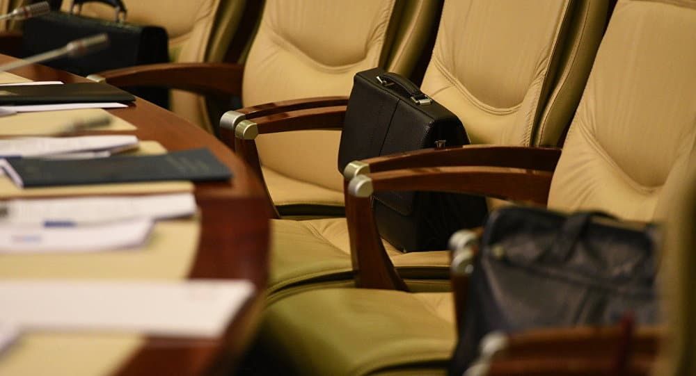 Все руководители госпредприятий пока останутся на местах — Фонд госимущества
