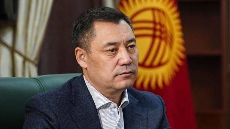 Садыр Жапаров: Если бы я воровал как Атамбаев, тогда можно было бы мне угрожать