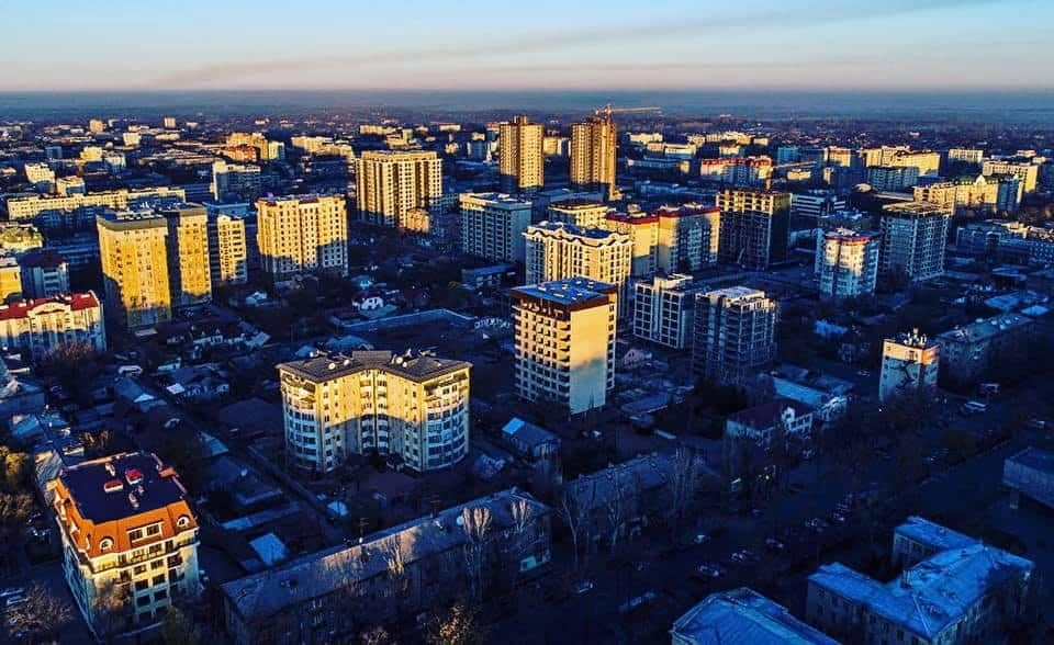 Ночь в Бишкеке прошла без погромов