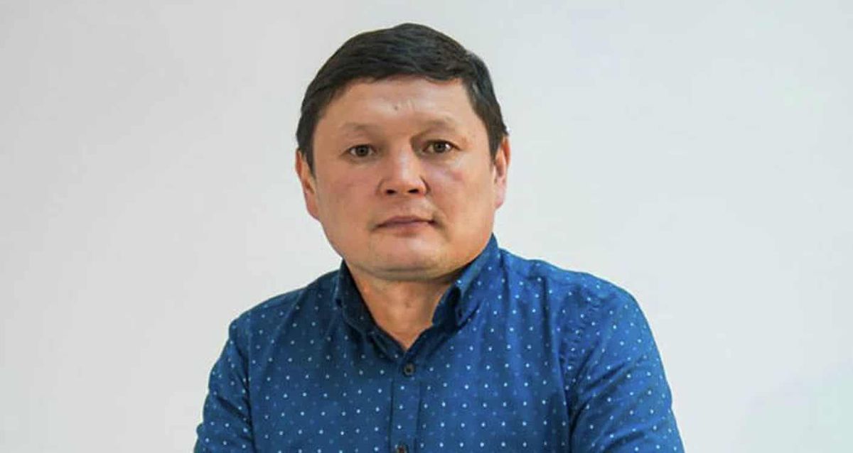 Сыймык Жапыкеев опроверг информацию о том, что брал $50 тысяч от Мелиса Аспекова