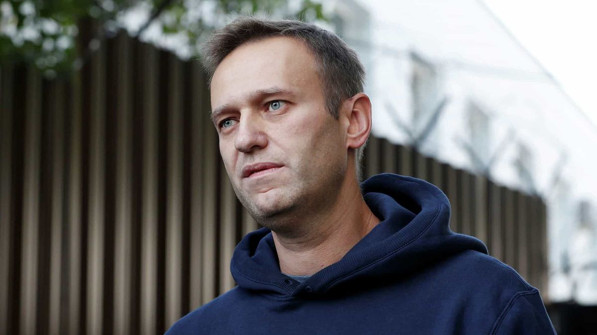 Алексей Навальный: «Киргизы крутые»