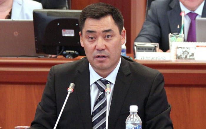 Юрист: Садыр Жапаров не может баллотироваться в президенты и ни одно изменение закона не поможет