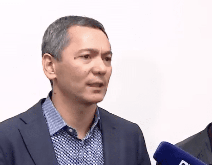 Омурбек Бабанов: «Мы должны обеспечить безопасность депутатам и провести легитимные назначения»