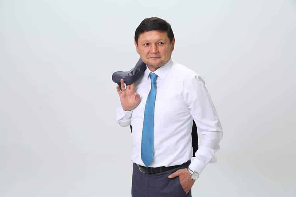 Девиз, танцы и все, что  известно о новом главе Финполиции