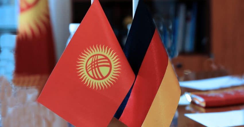 Германия выделила квоту на трудоустройство 1000 кыргызстанцев