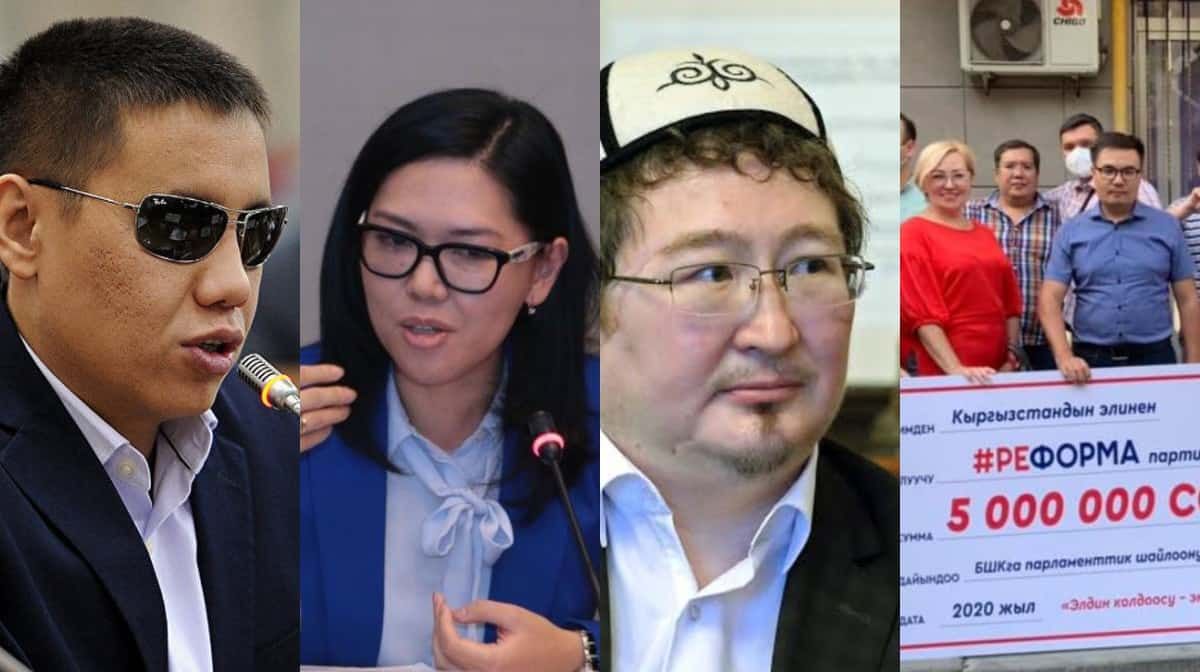 Вернулись к «бакиевским» временам. Что думает общественность о новой Конституции?