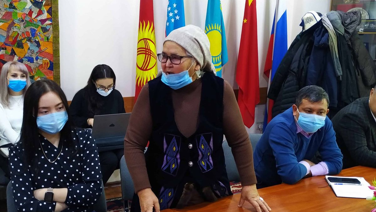 Пандемия поставила ремесленное производство Кыргызстана на грань банкротства