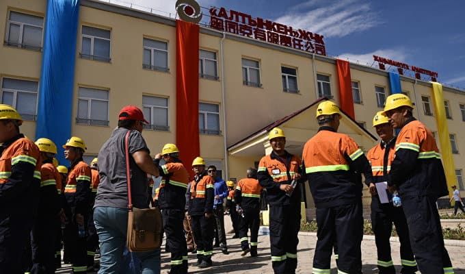 Предприятию «Алтынкен» грозит забастовка. Работники требуют повышения зарплат