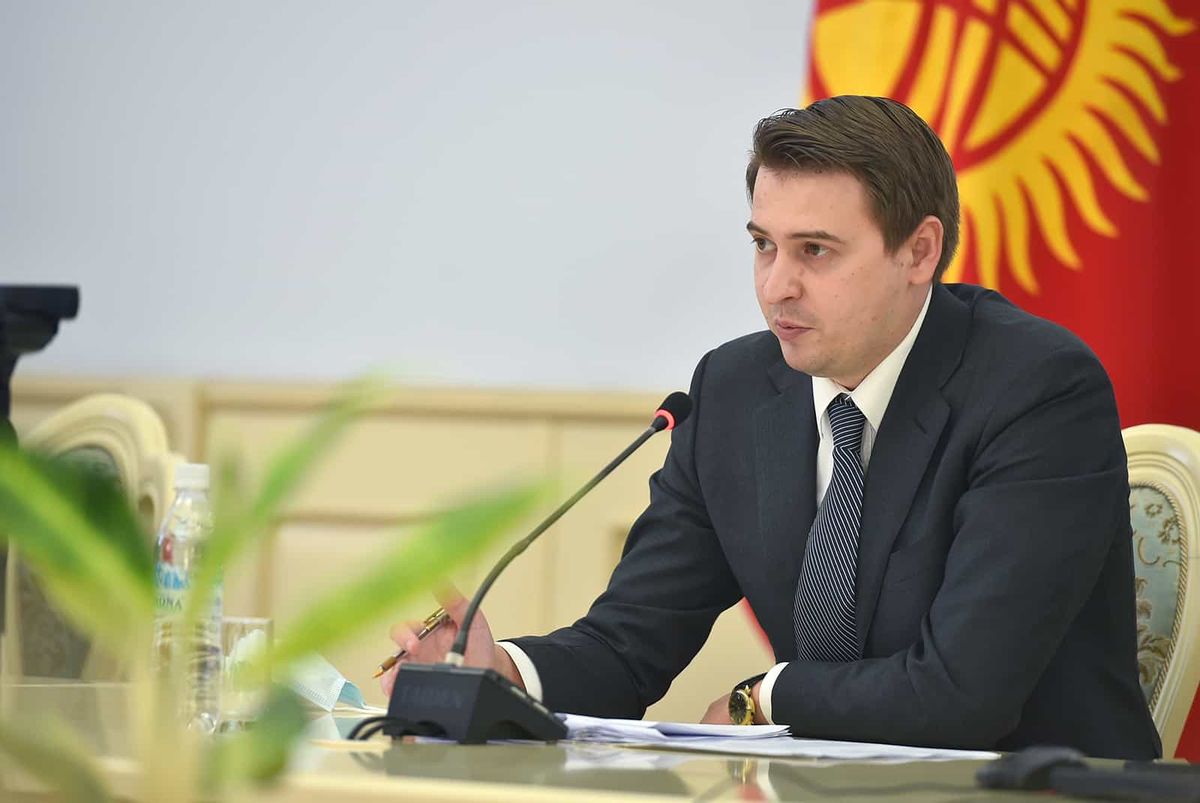 Новиков призвал доноров поддержать программу льготного кредитования предпринимателей