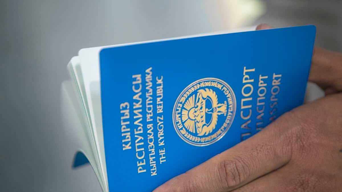 КР временно упрощает процедуру получения гражданства для этнических кыргызов
