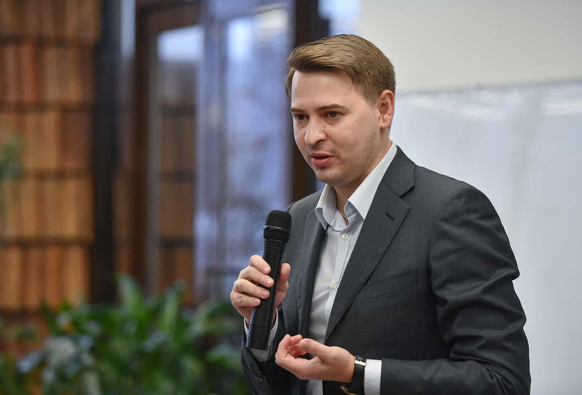 Чтобы сократить дефицит проектов, нужно создавать их самим — Артем Новиков