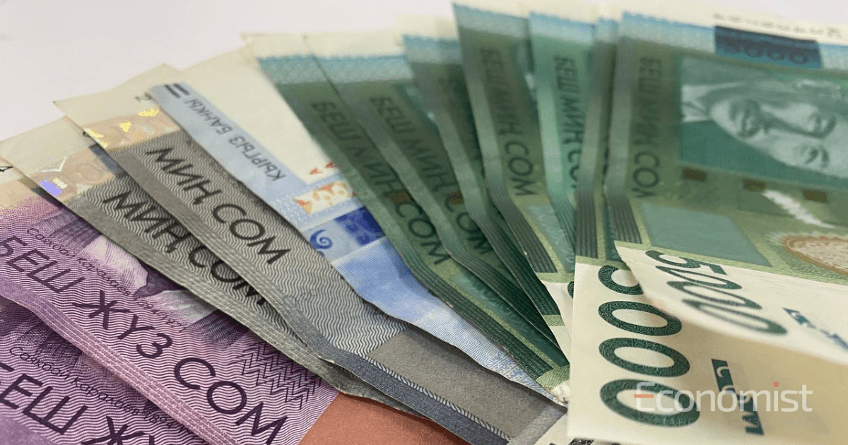 Заемщикам Кыргызстана списали 286 млн сомов по кредитам