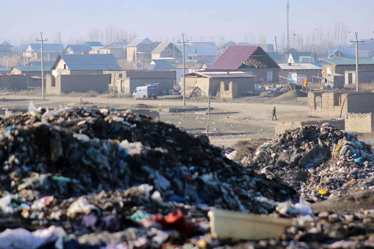 Генпрокуратуру попросили проверить расходование средств на строительство мусорного полигона