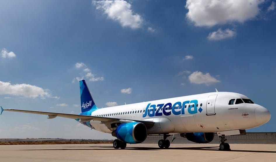 Авиакомпания Jazeera Airways готова возобновить рейсы из Кувейта в Бишкек и Ош