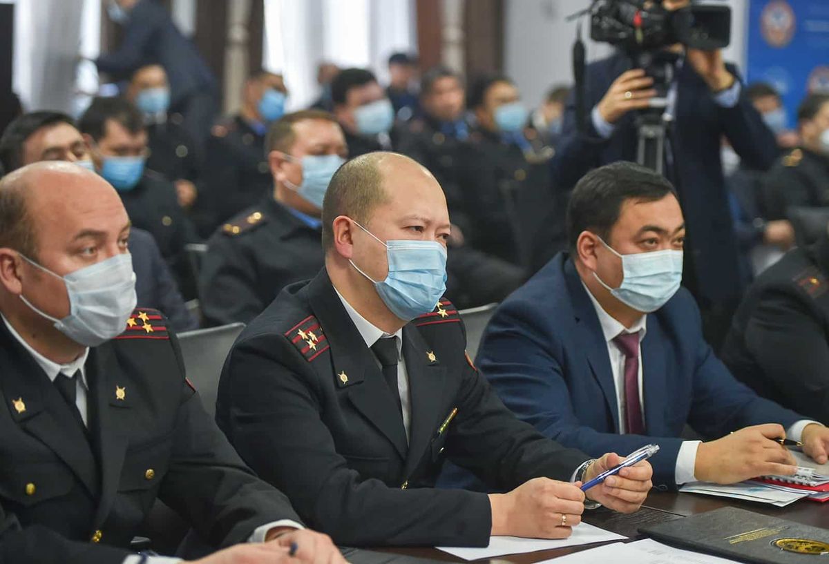 Вице-премьер: Каждому сотруднику Финполиции будет дана персональная оценка