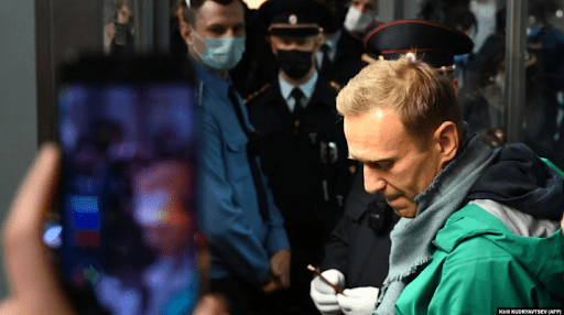 Какие санкции Запада могут ожидать Россию после ареста Навального