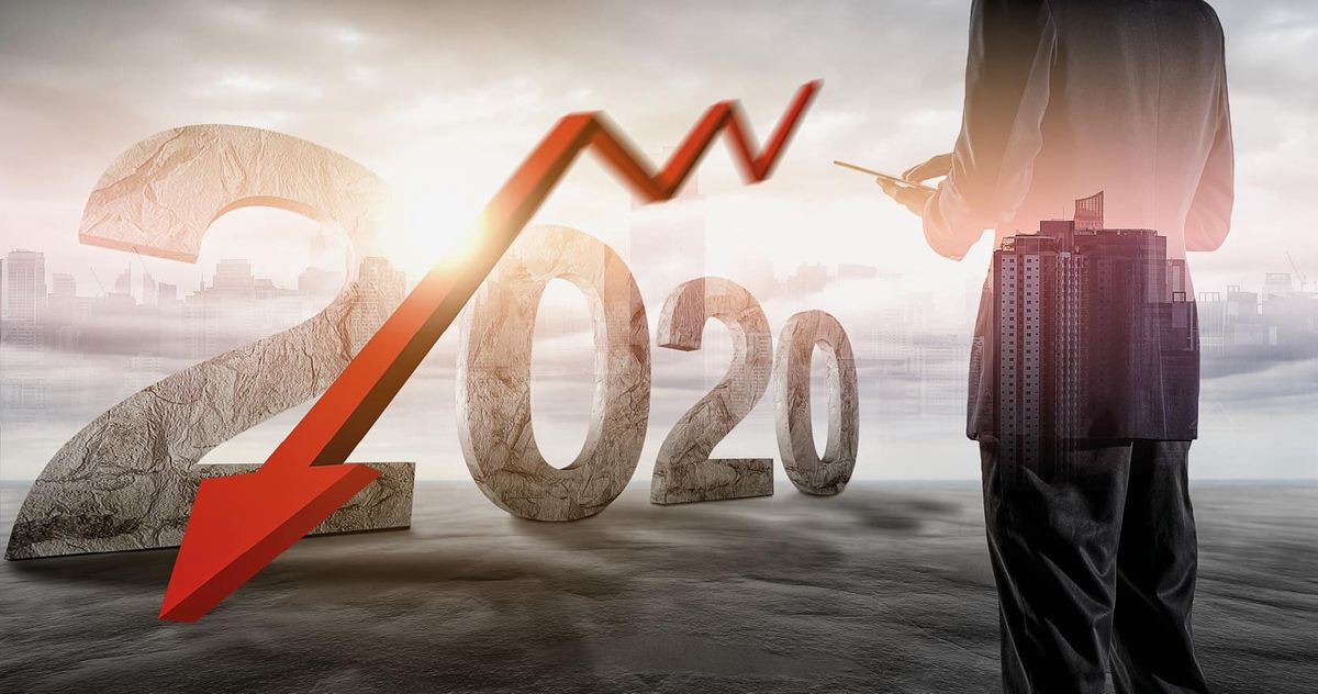 Падение ВВП Кыргызстана в 2020 году составило 8.6%