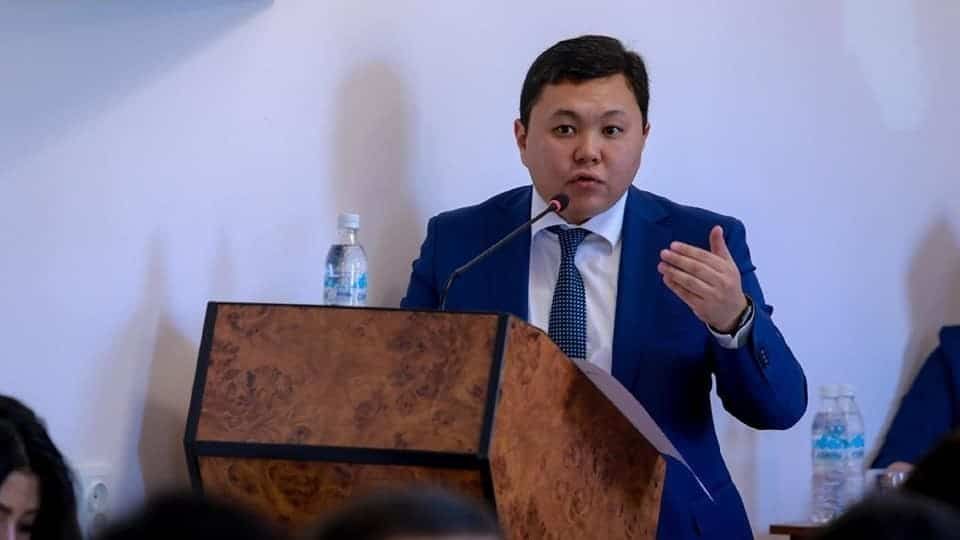 Уволился вице-мэр, предложивший построить надземный транспорт в Бишкеке