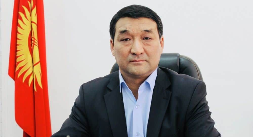 Финразведку возглавил глава предвыборного штаба Садыра Жапарова