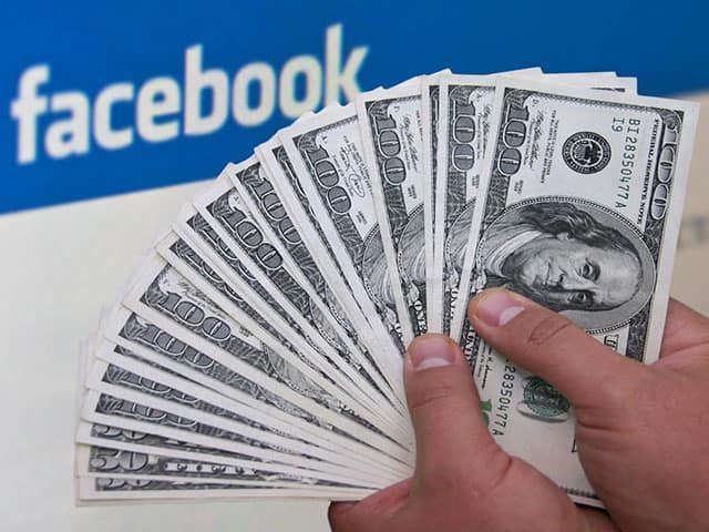 Политическая реклама на Facebook: Кто из кандидатов потратил тысячи долларов на таргет