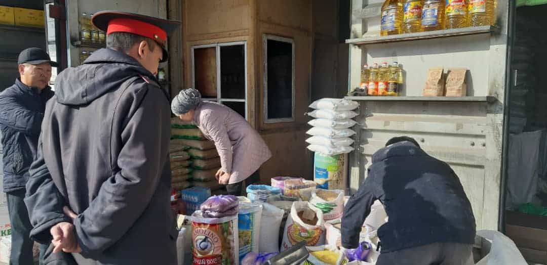 Кыргызстан продолжает лидировать среди стран ЕАЭС по приросту цен на продукты