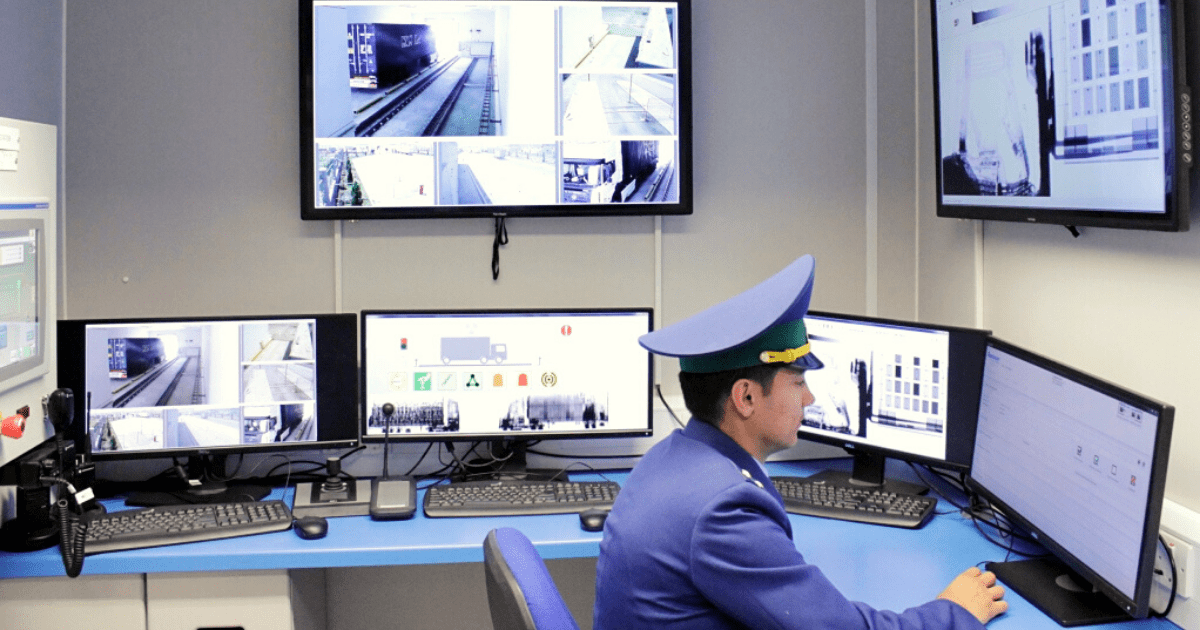 Таможенная служба перевыполнила план по платежам за І квартал — собрано 14.2 млрд сомов