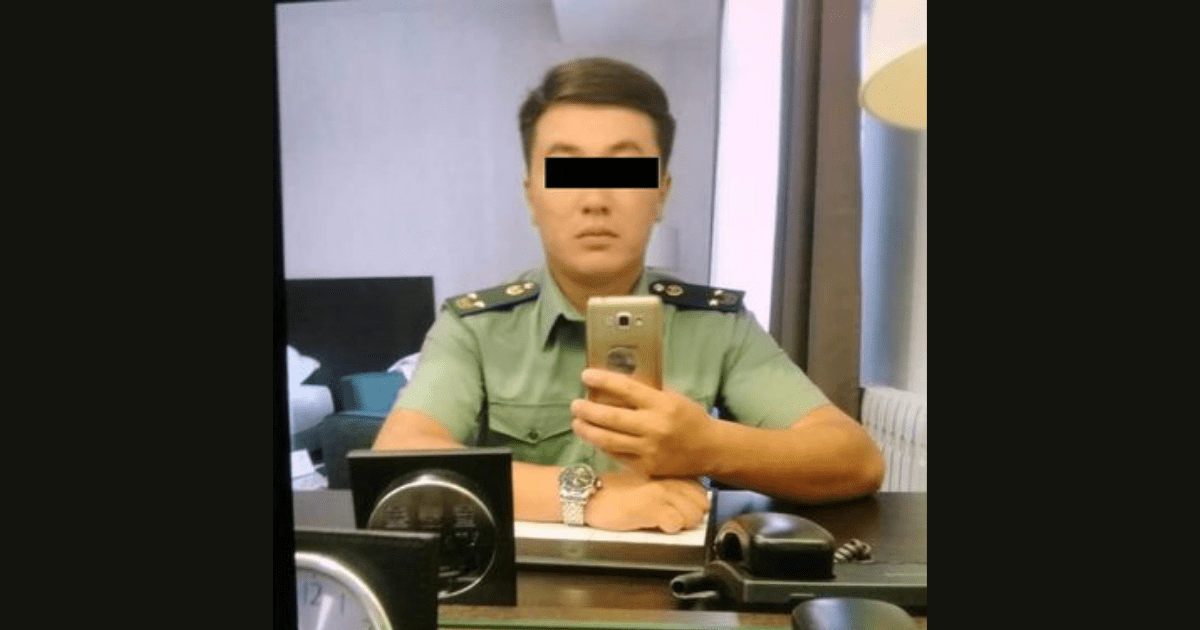 Задержан лжесотрудник ГКНБ, обещавший трудоустройство в крупных компаниях за деньги