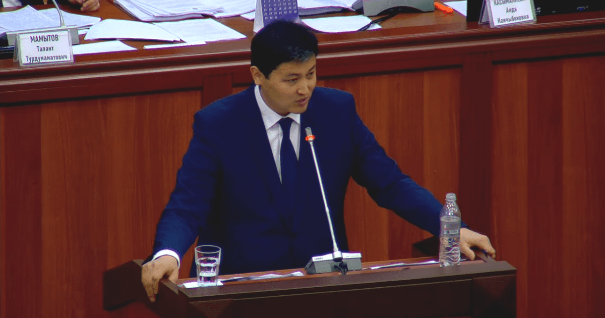 Не входит, но входит — Улугбек Марипов рассказал куда дел Госслужбу миграции