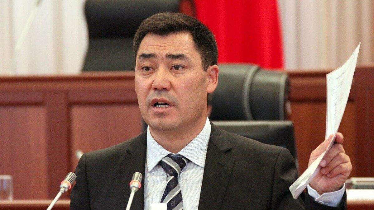 Садыр Жапаров намерен создать национальное агентство по защите инвесторов