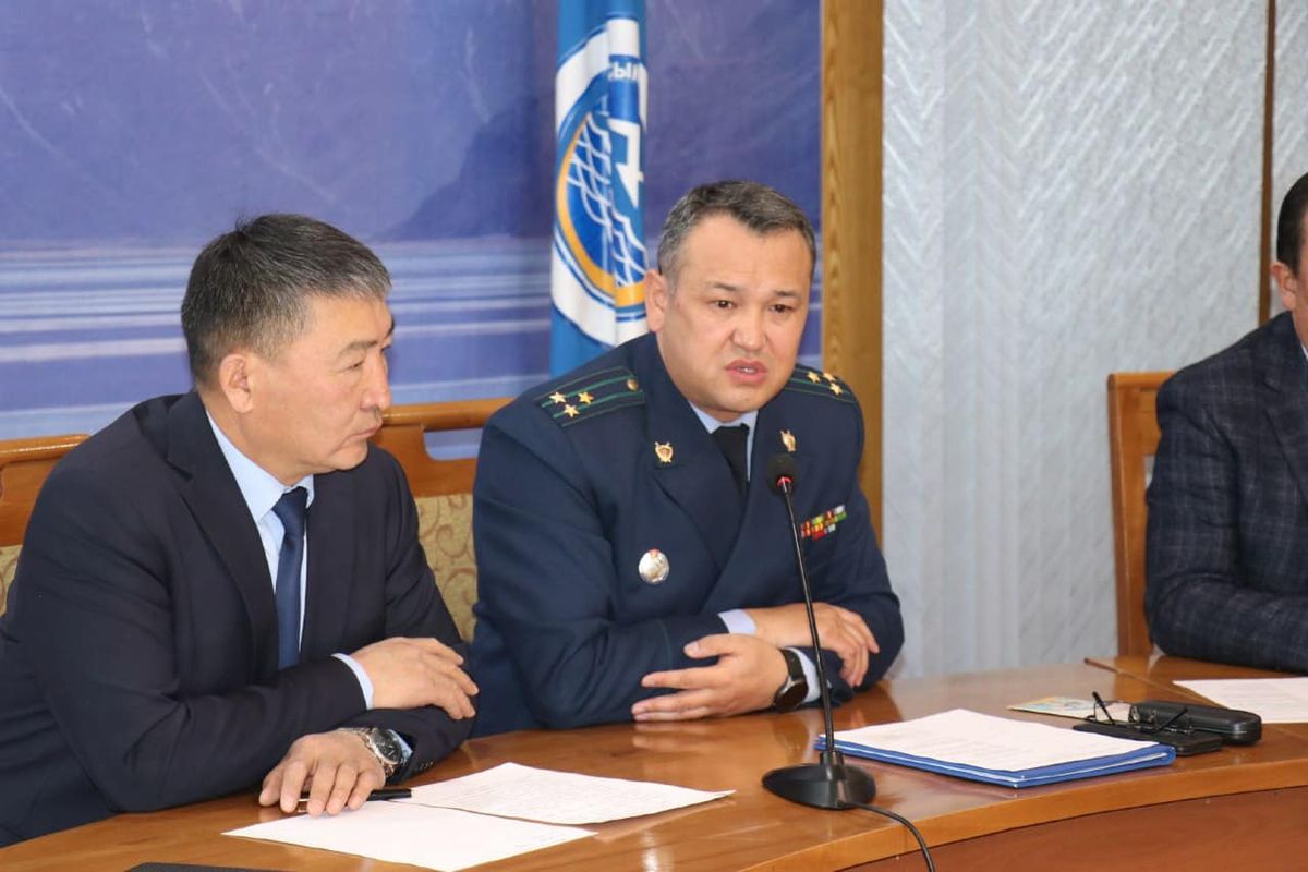 Прокуратура Иссык-Куля выявила нарушения прав предпринимателей со стороны налоговых органов