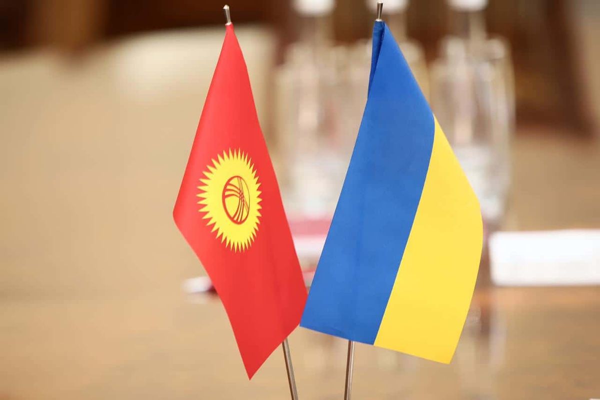 В Бишкеке и на Иссык-Куле пройдет второй кыргызско-украинский бизнес-форум